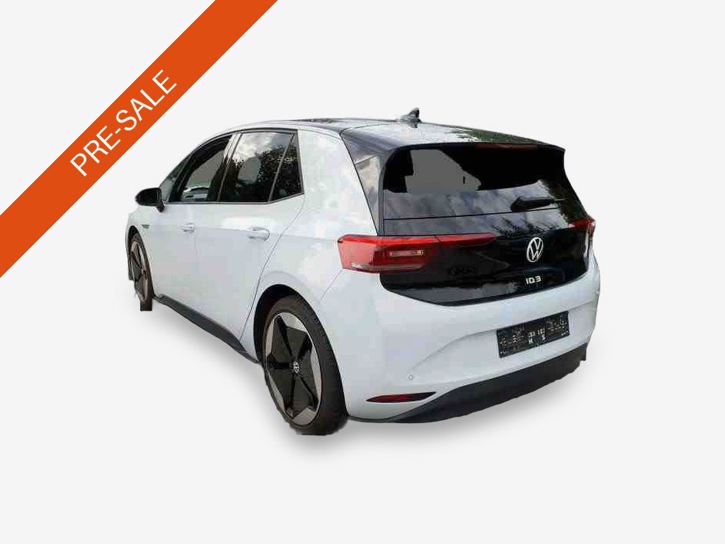 Volkswagen ID.3 Pro S NAVI SHZ ACC KEYLESS LEDER 3