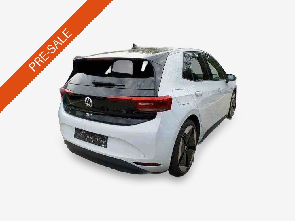 Volkswagen ID.3 Pro S NAVI SHZ ACC KEYLESS LEDER 4