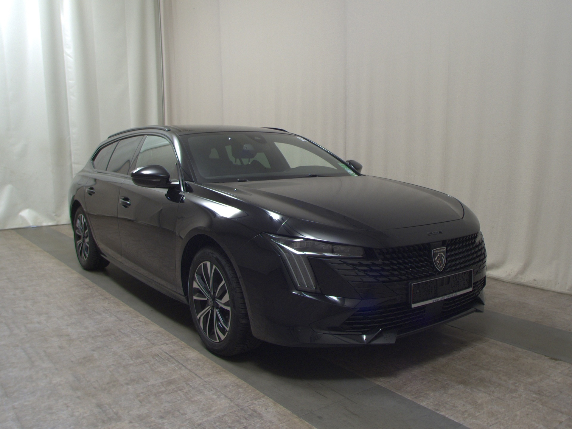 Peugeot 508 SW BlueHDi 150 Allure T-Leder Navi LED RfK 3