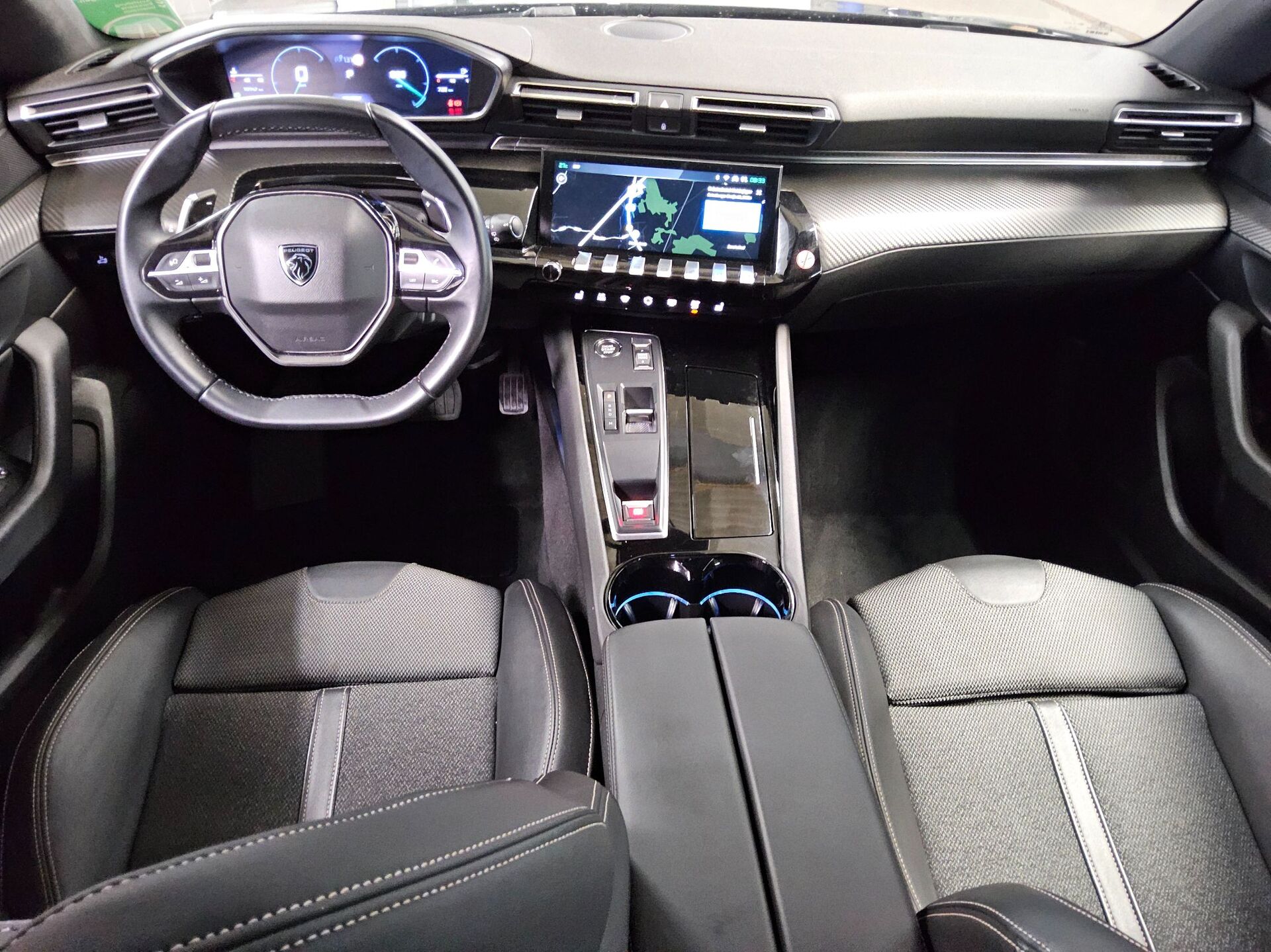 Peugeot 508 SW BlueHDi 150 Allure T-Leder Navi LED RfK 5