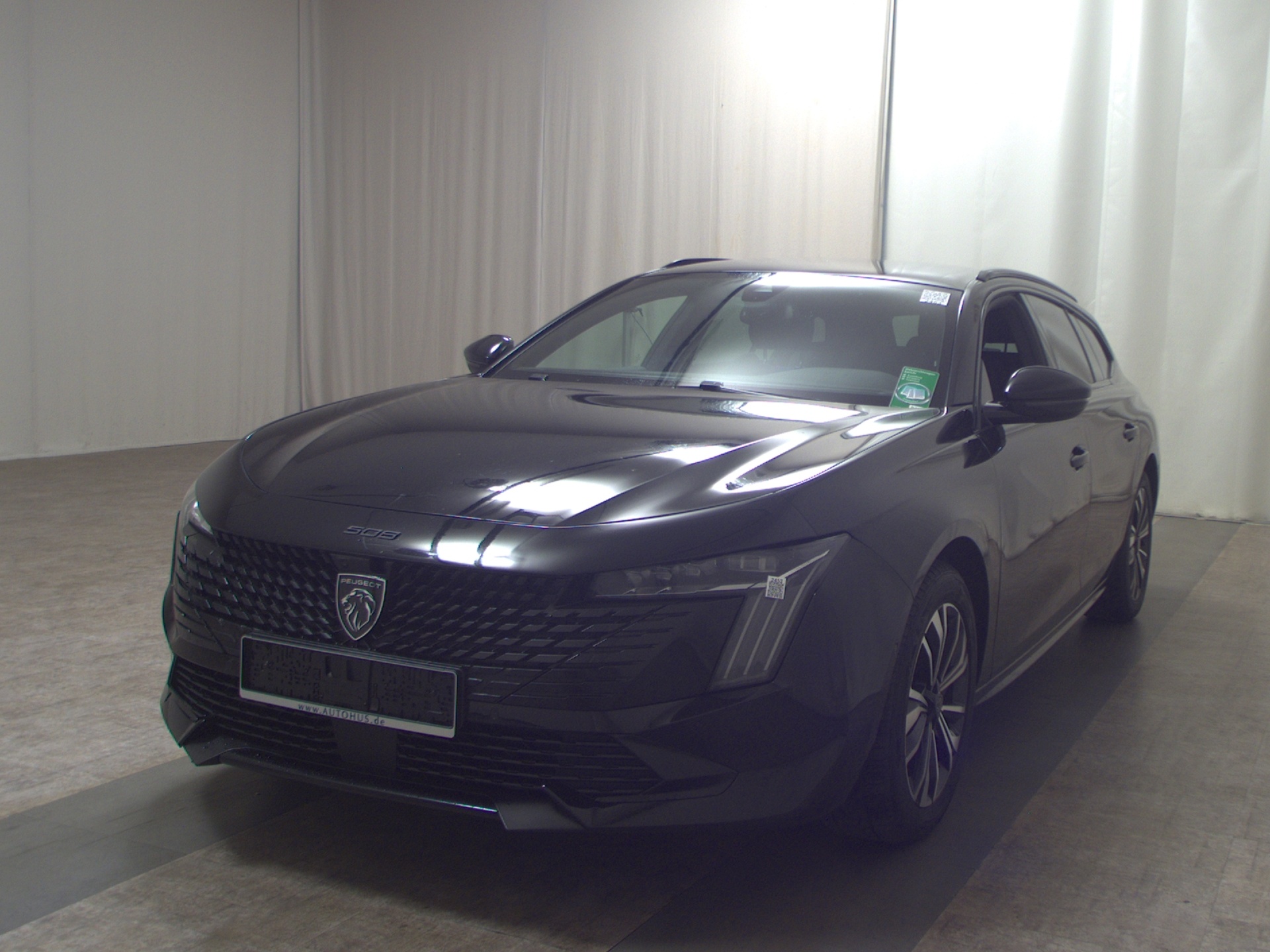 Peugeot 508 SW BlueHDi 150 Allure T-Leder Navi LED RfK 2