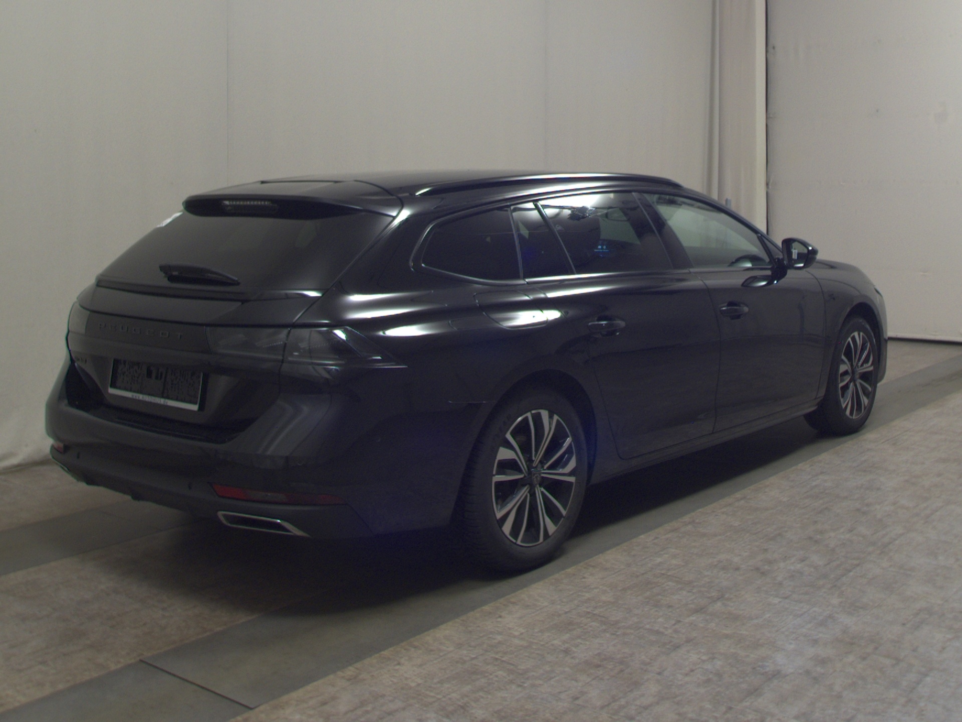 Peugeot 508 SW BlueHDi 150 Allure T-Leder Navi LED RfK 4