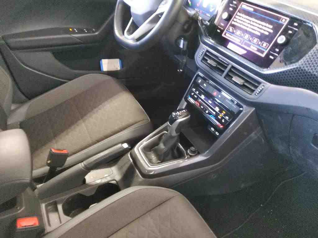 Volkswagen T-Cross 1.0 TSI Style AID SHZ RFK LED AHK 6