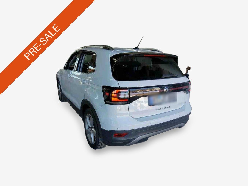 Volkswagen T-Cross 1.0 TSI Style AID SHZ RFK LED AHK 3