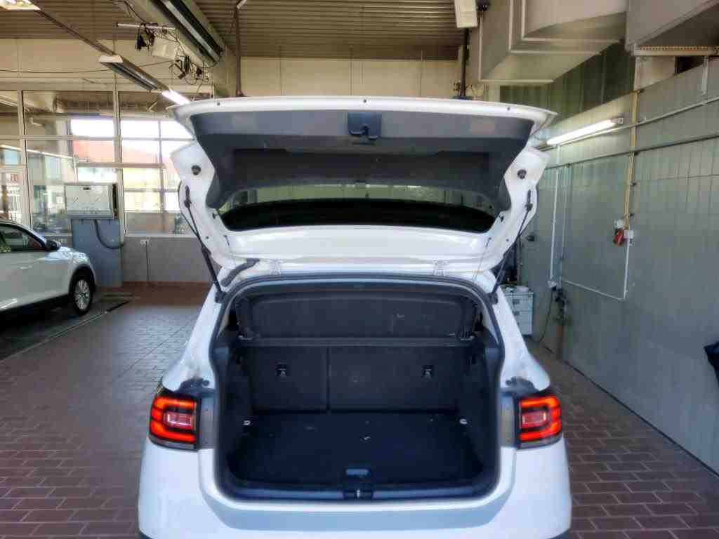 Volkswagen T-Cross 1.0 TSI Style AID SHZ RFK LED AHK 10