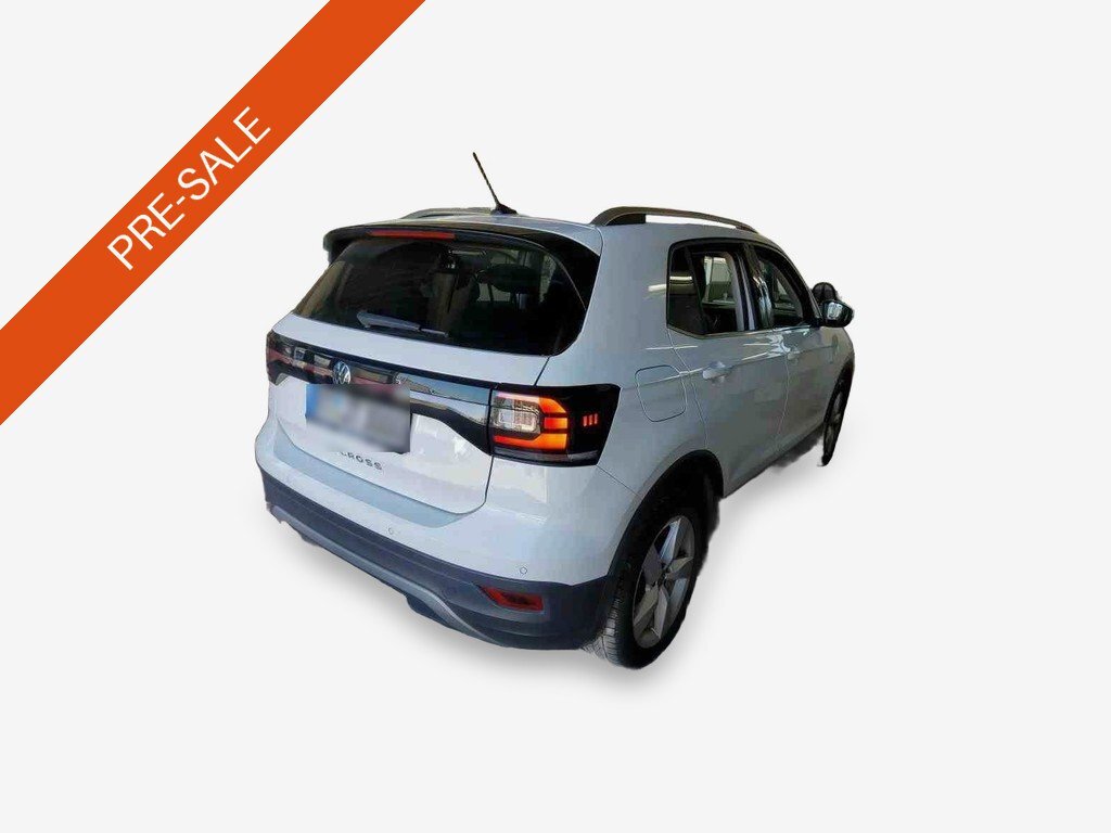 Volkswagen T-Cross 1.0 TSI Style AID SHZ RFK LED AHK 4