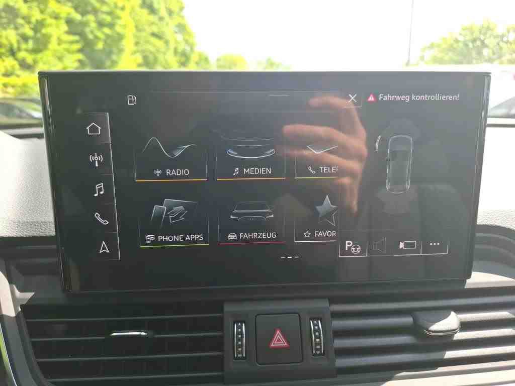 Audi Q5 50 TDI Qu. advanced Leder 360° Sound 9