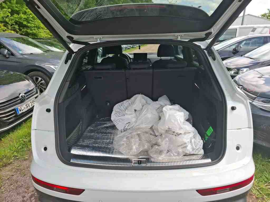 Audi Q5 50 TDI Qu. advanced Leder 360° Sound 10