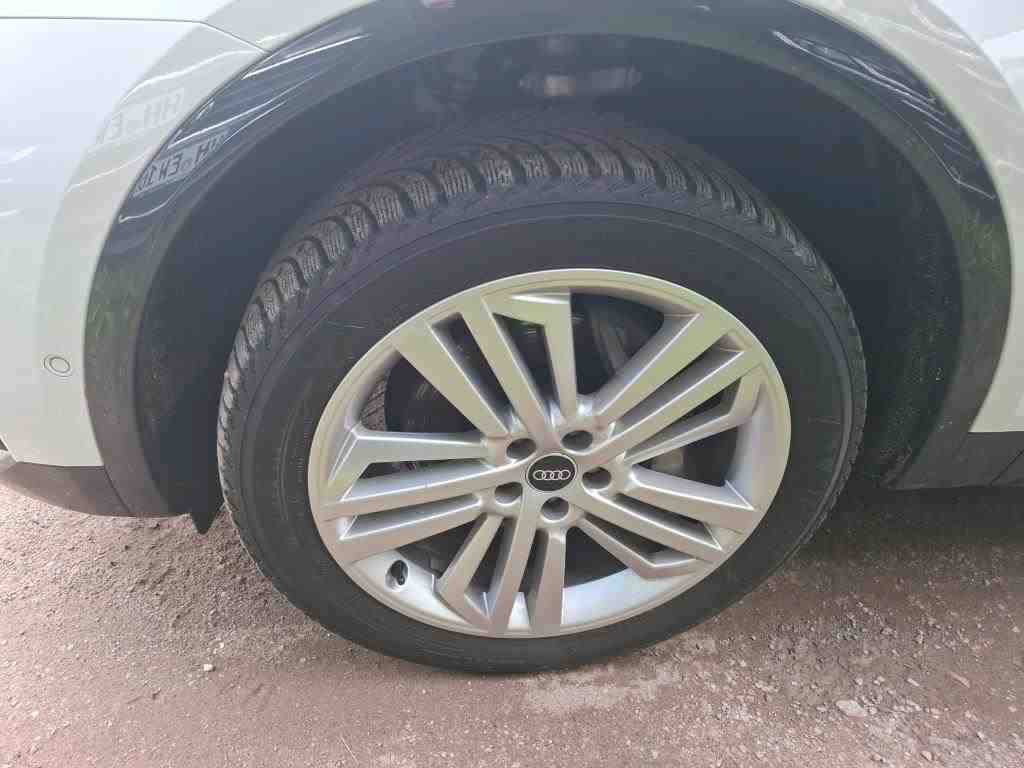 Audi Q5 50 TDI Qu. advanced Leder 360° Sound 12