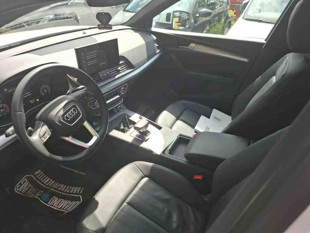Audi Q5 50 TDI Qu. advanced Leder 360° Sound 6