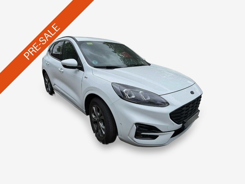Ford Kuga 2.0 EB ST-Line Navi LED DigiTacho RFK ACC 2