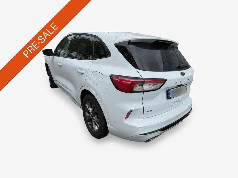 Ford Kuga 2.0 EB ST-Line Navi LED DigiTacho RFK ACC 3