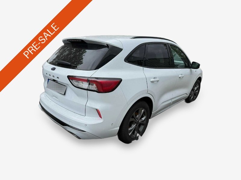 Ford Kuga 2.0 EB ST-Line Navi LED DigiTacho RFK ACC 4