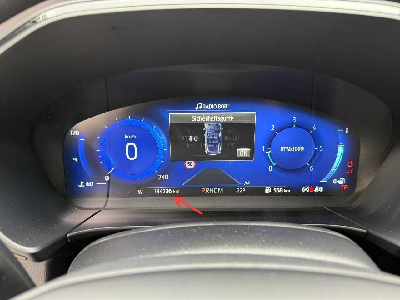 Ford Kuga 2.0 EB ST-Line Navi LED DigiTacho RFK ACC 8
