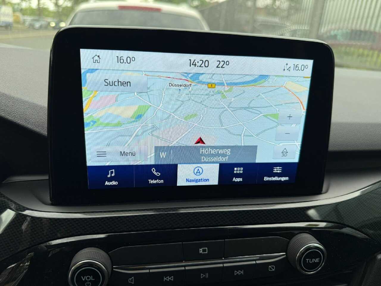 Ford Kuga 2.0 EB ST-Line Navi LED DigiTacho RFK ACC 9