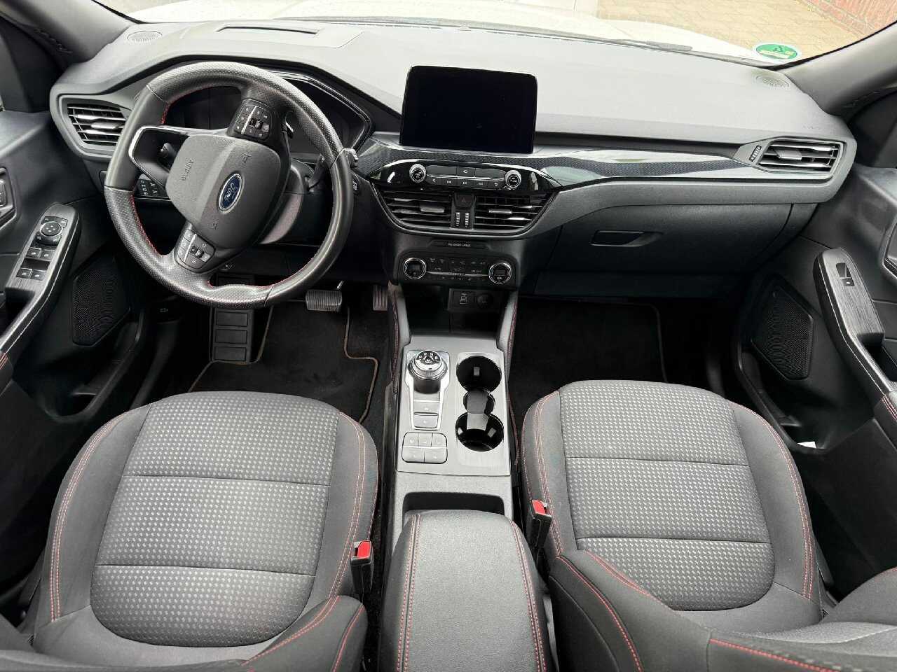 Ford Kuga 2.0 EB ST-Line Navi LED DigiTacho RFK ACC 5