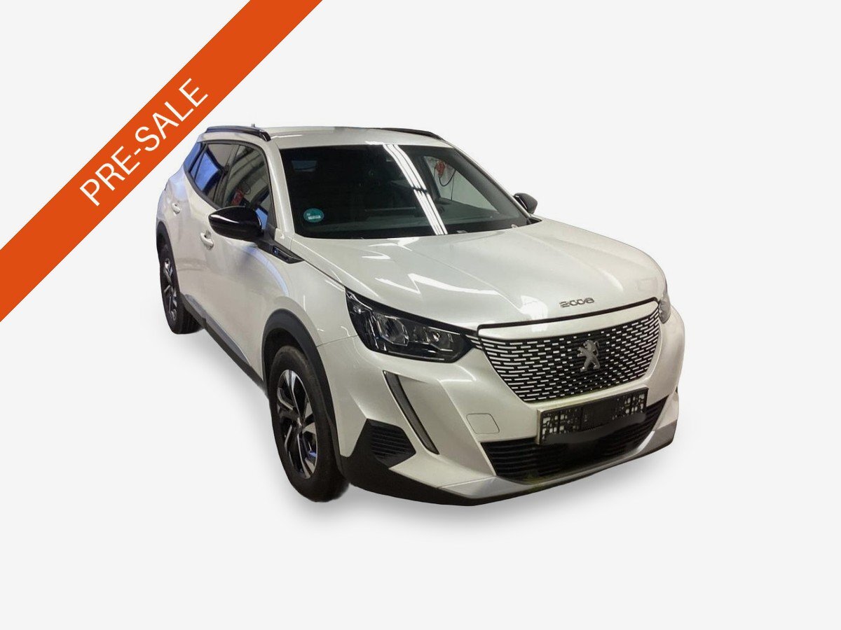 Peugeot 2008 Allure NAVI LED T-LEDER SHZ RFK