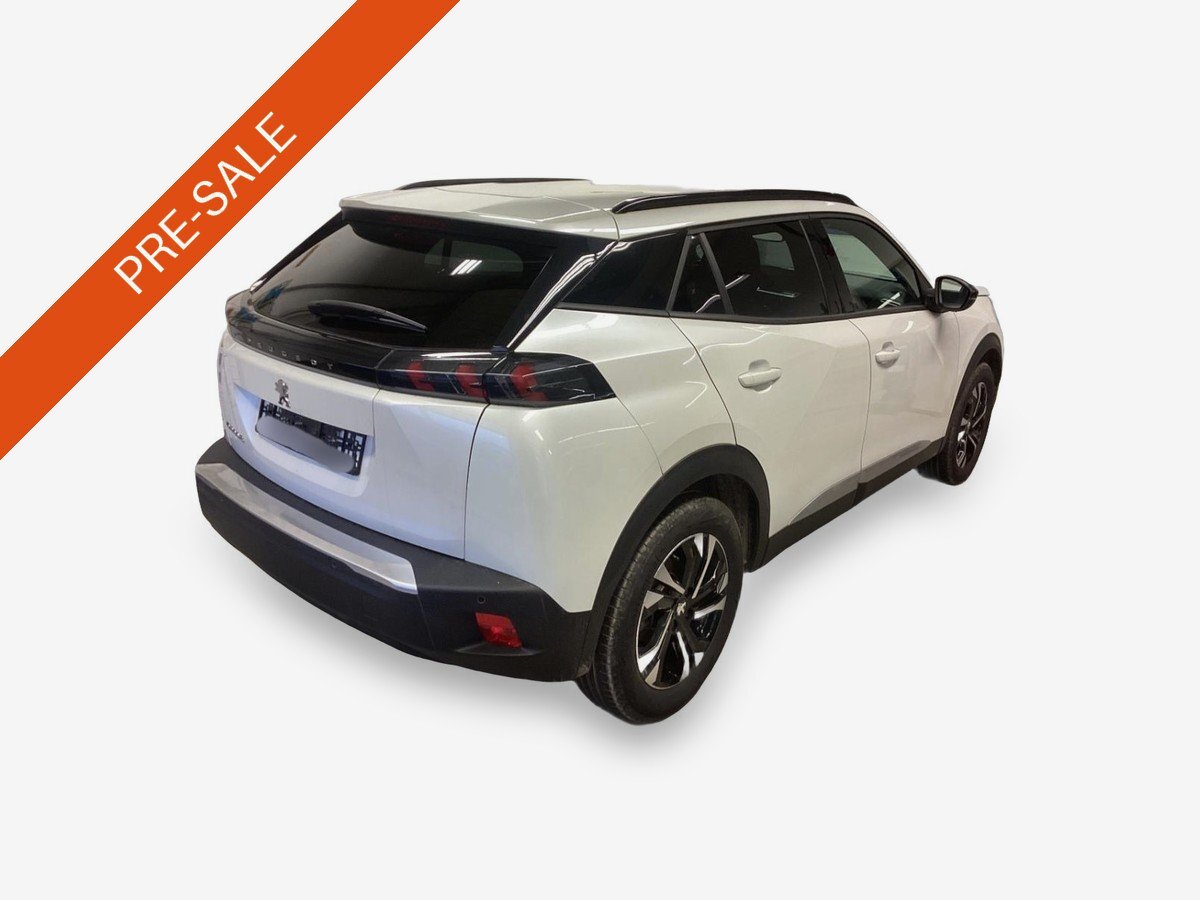 Peugeot 2008 Allure NAVI LED T-LEDER SHZ RFK 3