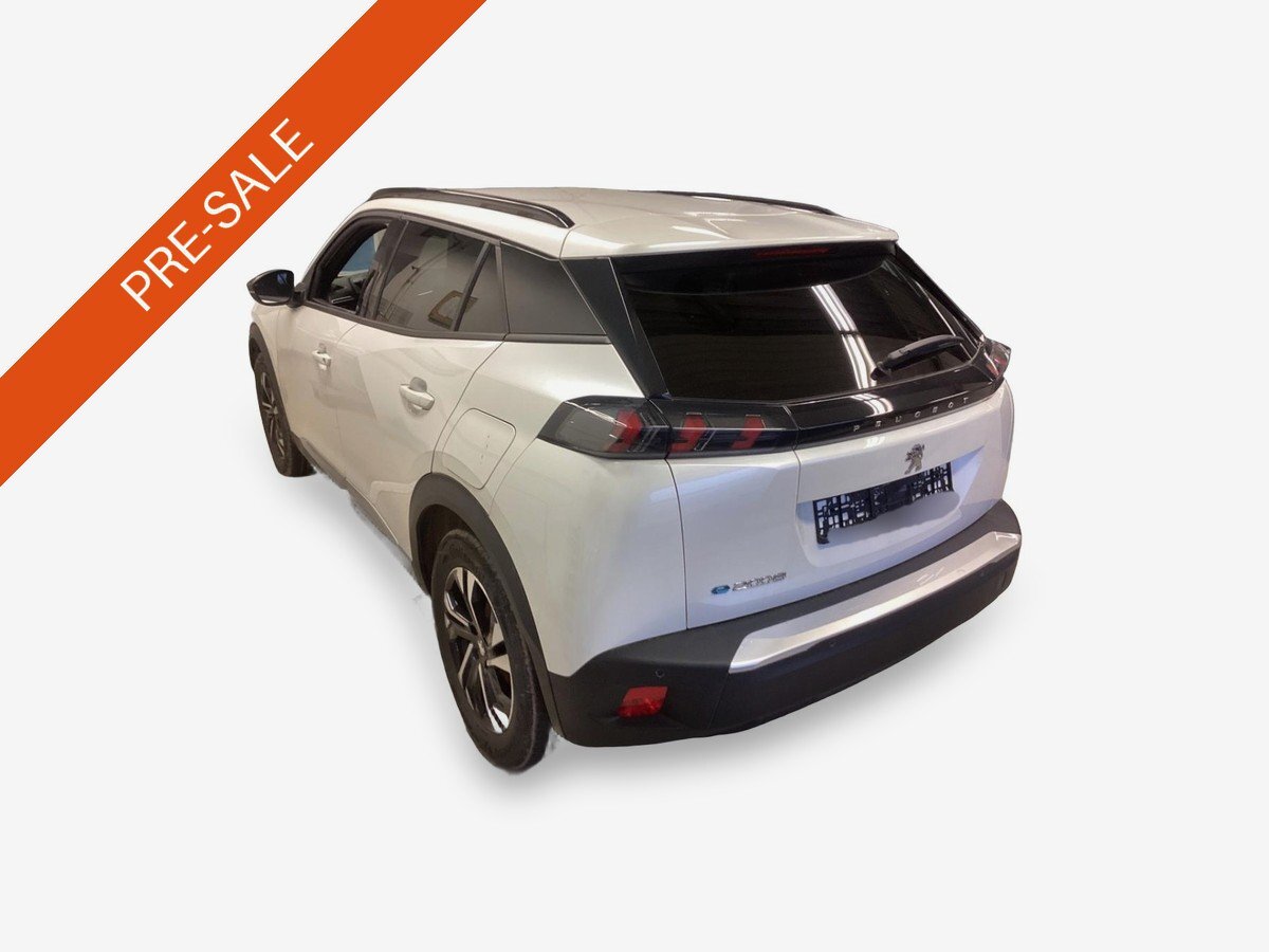 Peugeot 2008 Allure NAVI LED T-LEDER SHZ RFK 4