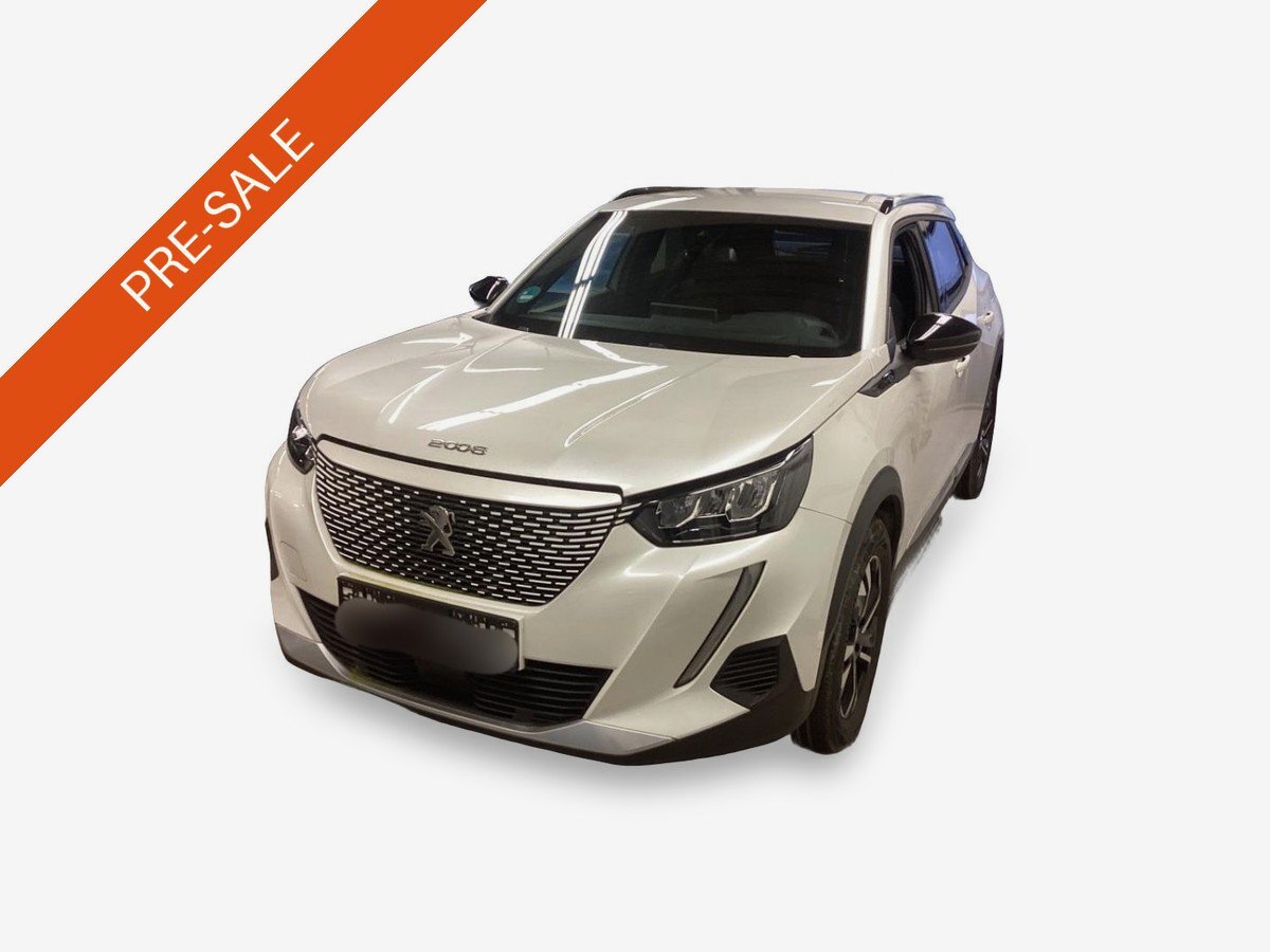 Peugeot 2008 Allure NAVI LED T-LEDER SHZ RFK 2