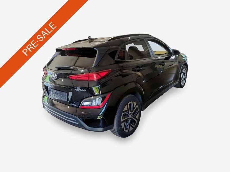 Hyundai Kona Navi LED HuD RFK ACC 3