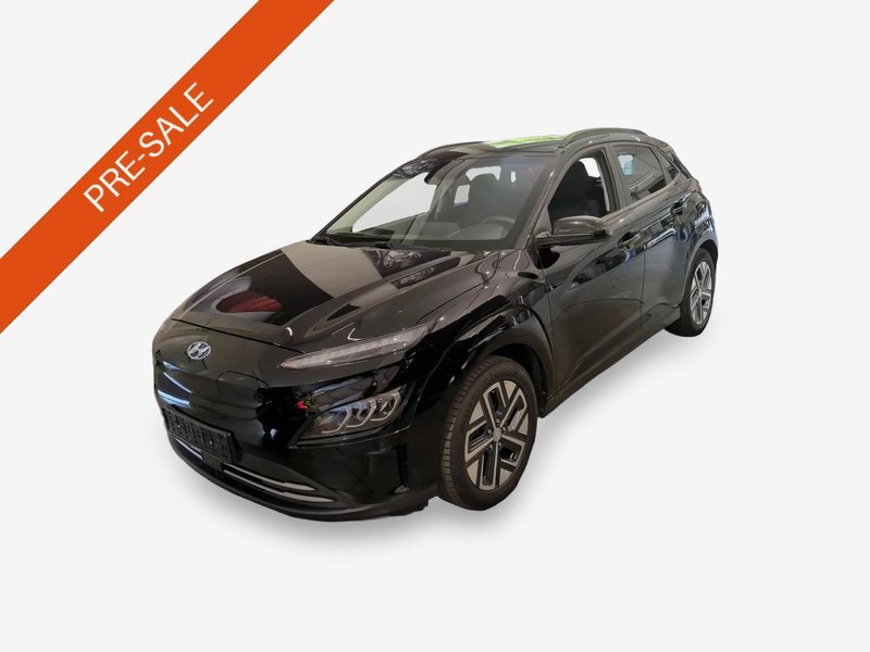Hyundai Kona Navi LED HuD RFK ACC 2