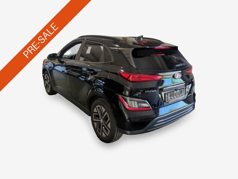 Hyundai Kona Navi LED HuD RFK ACC 4