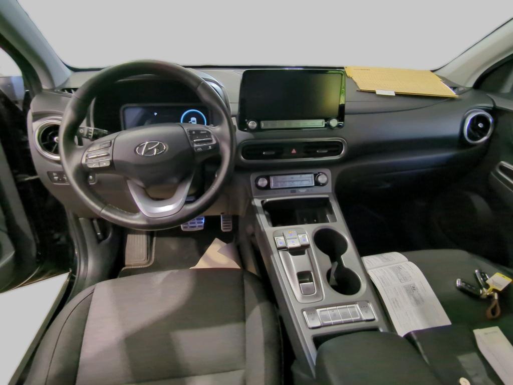 Hyundai Kona Navi LED HuD RFK ACC 5