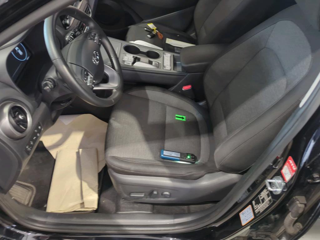 Hyundai Kona Navi LED HuD RFK ACC 7