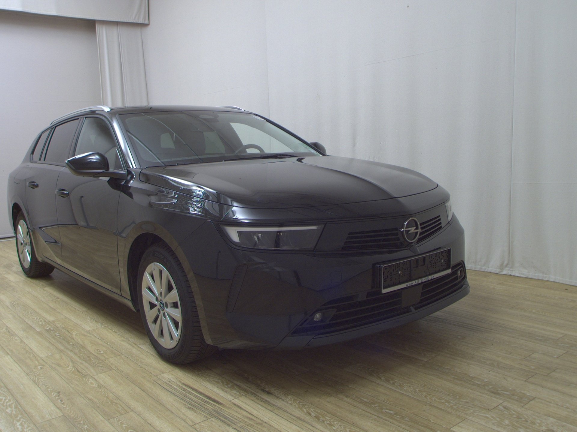 Opel Astra ST 1.5 D Elegance T-Leder Navi LED RfK DC 3