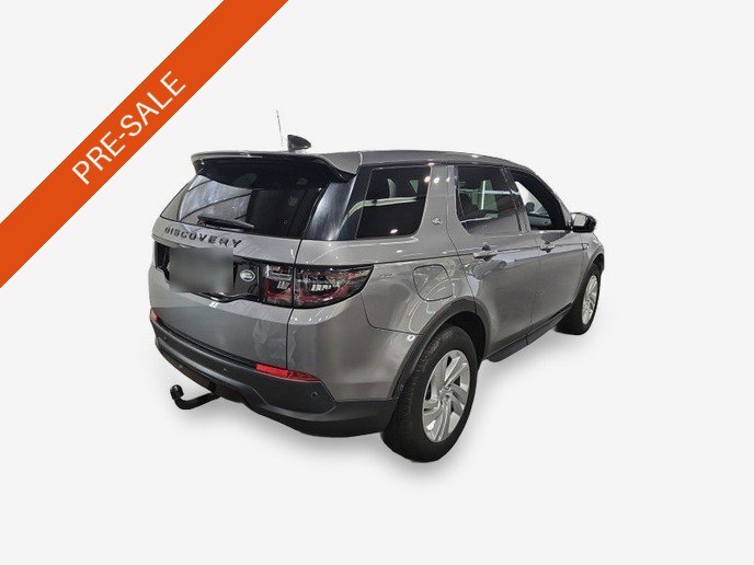Land Rover Discovery Sport D200 NAVI LED LEDER SHZ ACC 4