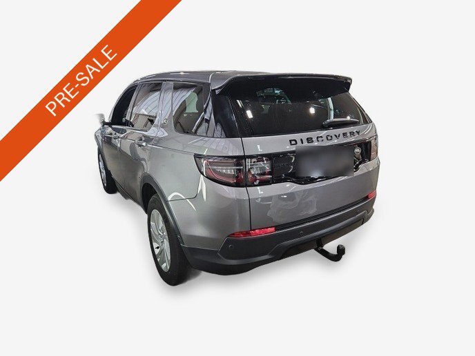 Land Rover Discovery Sport D200 NAVI LED LEDER SHZ ACC 3