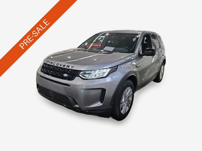Land Rover Discovery Sport D200 NAVI LED LEDER SHZ ACC 2