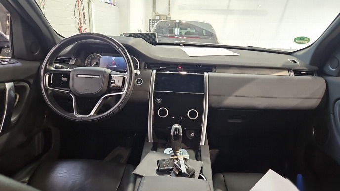 Land Rover Discovery Sport D200 NAVI LED LEDER SHZ ACC 5