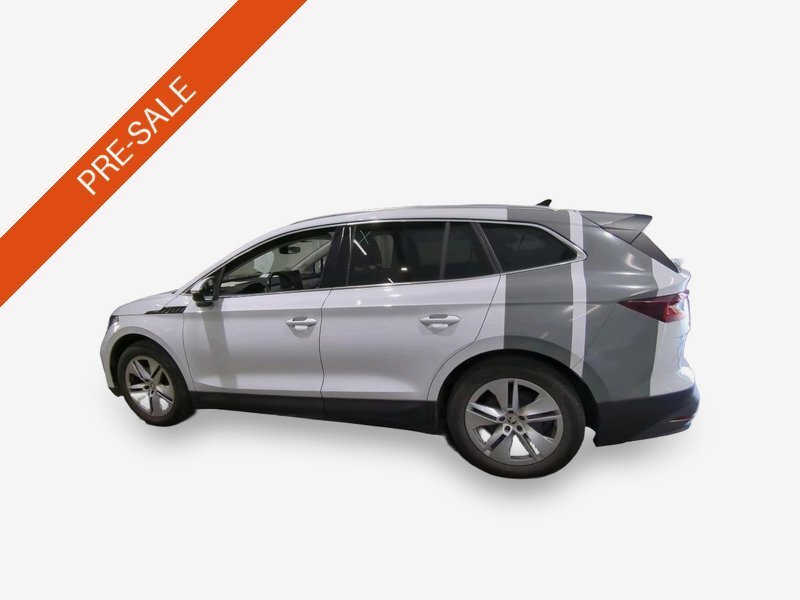 Skoda Enyaq iV 80 Loft Navi LED T-Leder PDC SHZ 3