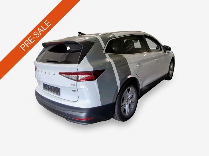 Skoda Enyaq iV 80 Loft Navi LED T-Leder PDC SHZ 4