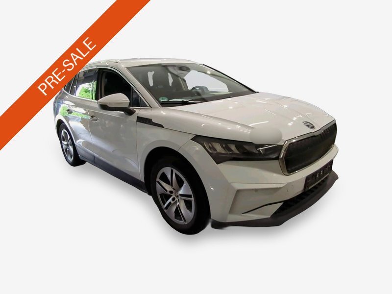 Skoda Enyaq iV 80 Loft Navi LED T-Leder PDC SHZ 2