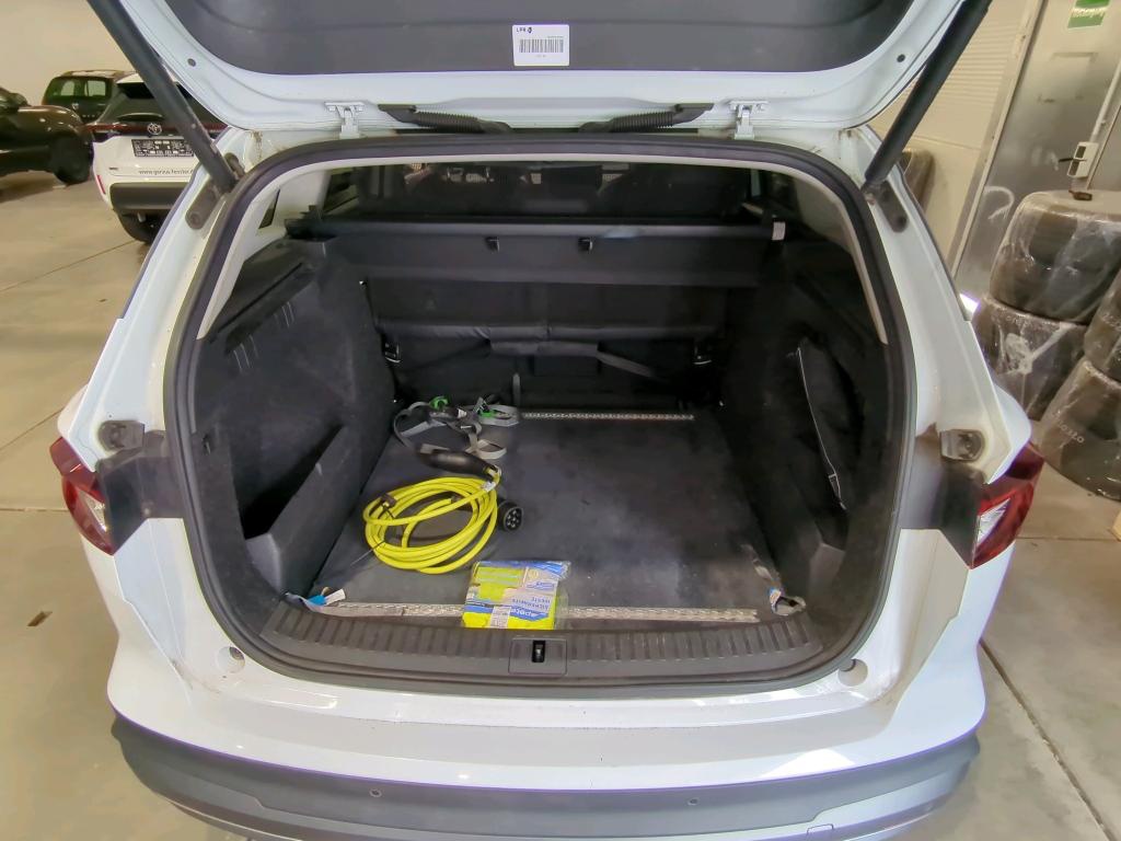 Skoda Enyaq iV 80 Loft Navi LED T-Leder PDC SHZ 11