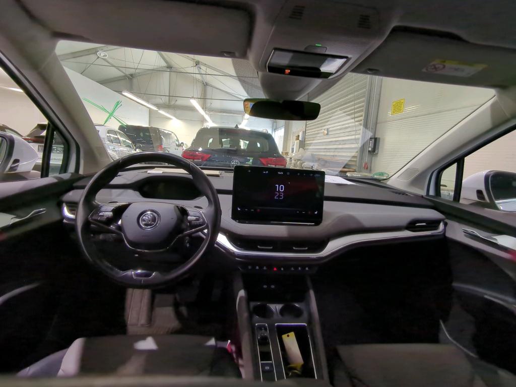 Skoda Enyaq iV 80 Loft Navi LED T-Leder PDC SHZ 5