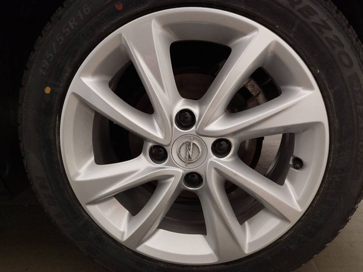 Opel Corsa 1.2 Turbo Elegance LED T-LEDER SHZ RFK 10