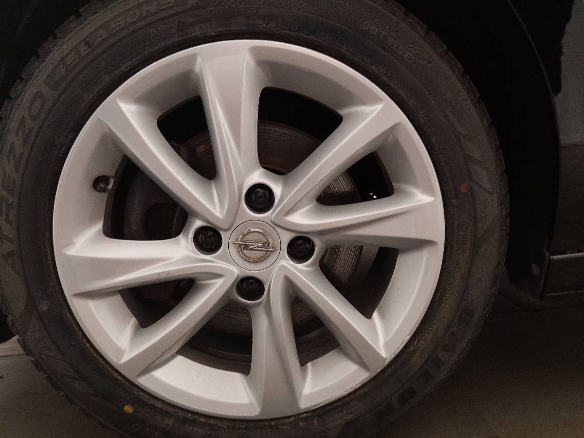 Opel Corsa 1.2 Turbo Elegance LED T-LEDER SHZ RFK 8