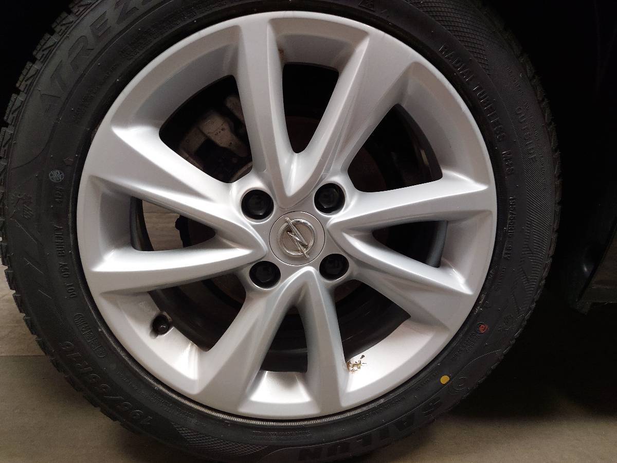 Opel Corsa 1.2 Turbo Elegance LED T-LEDER SHZ RFK 11