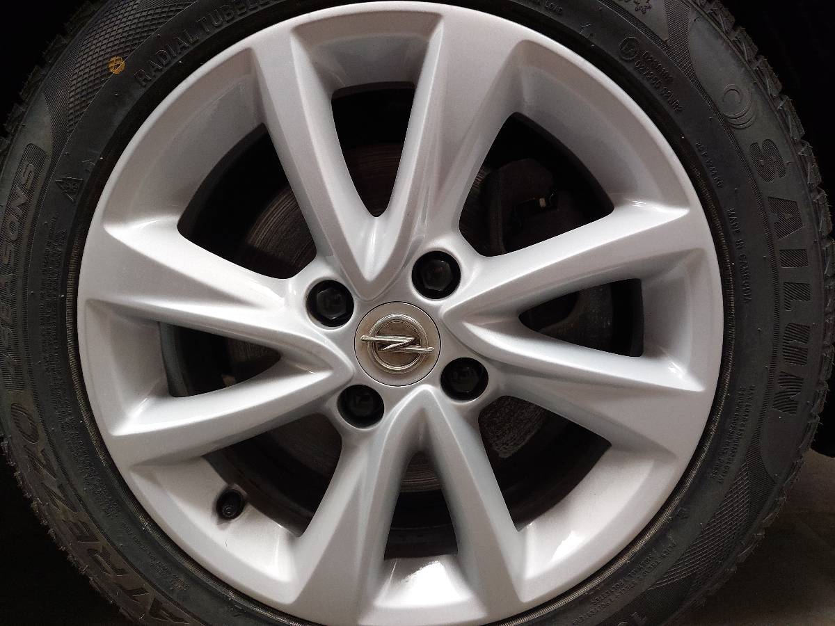 Opel Corsa 1.2 Turbo Elegance LED T-LEDER SHZ RFK 9