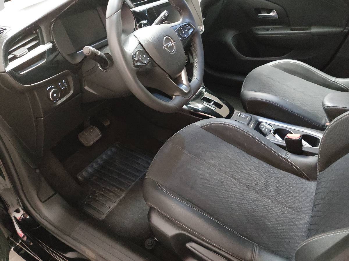Opel Corsa 1.2 Turbo Elegance LED T-LEDER SHZ RFK 12