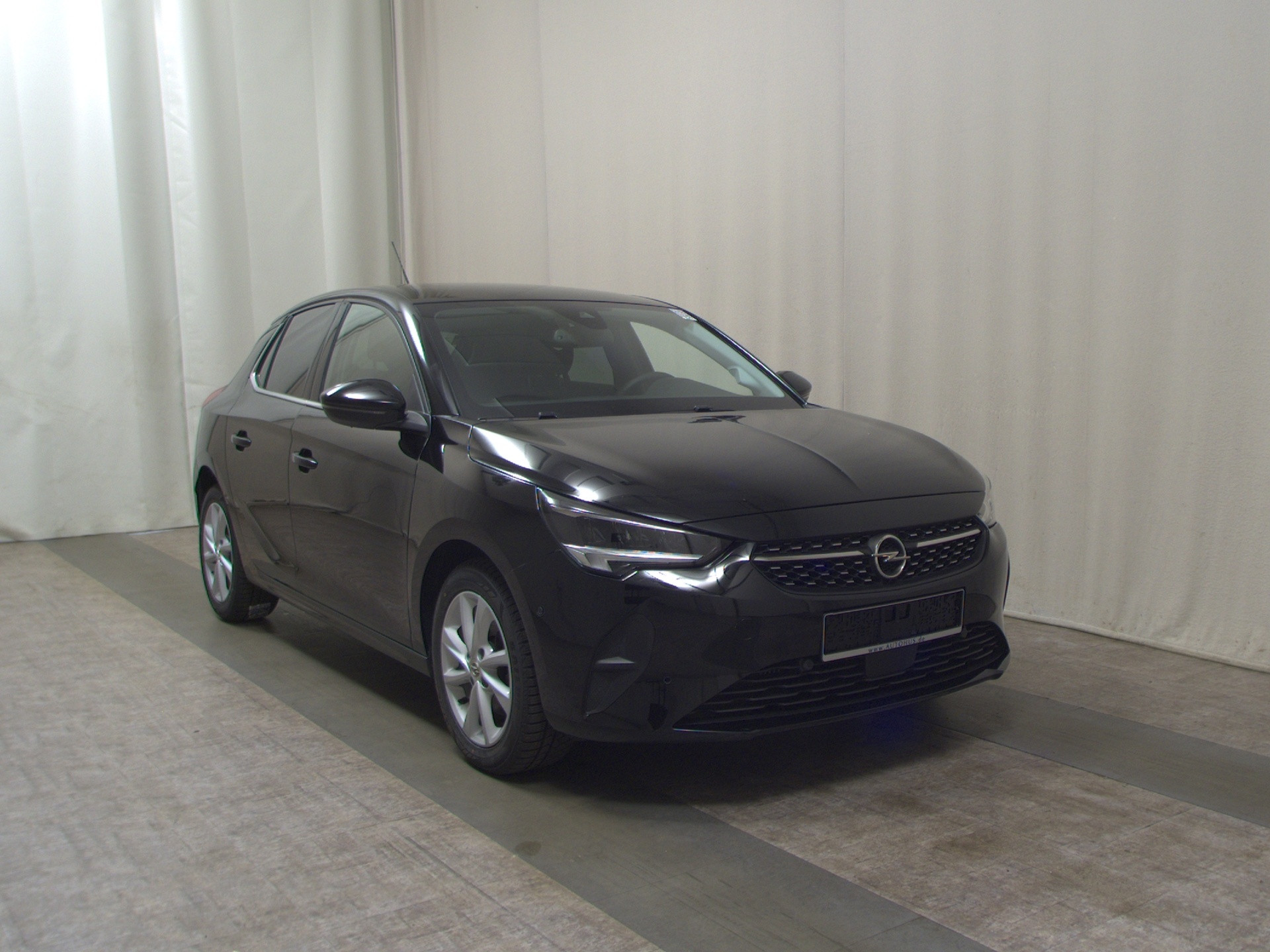 Opel Corsa 1.2 Turbo Elegance LED T-LEDER SHZ RFK 3