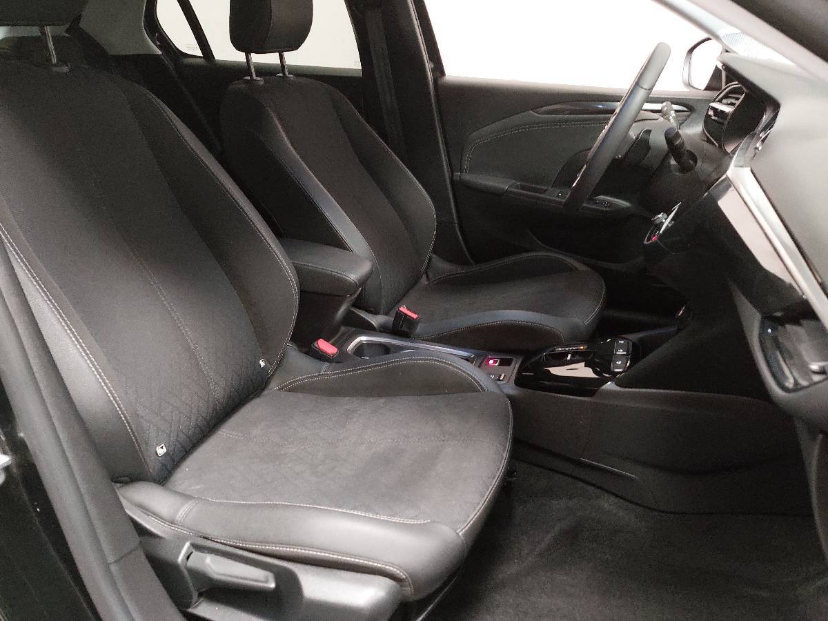 Opel Corsa 1.2 Turbo Elegance LED T-LEDER SHZ RFK 15