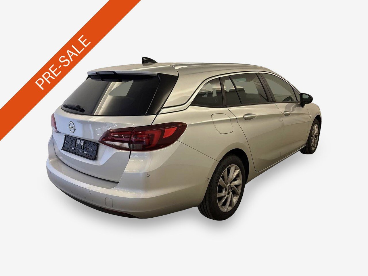 Opel Astra ST 1.5 D Elegance NAVI LED AGR-SITZ SHZ RFK 4