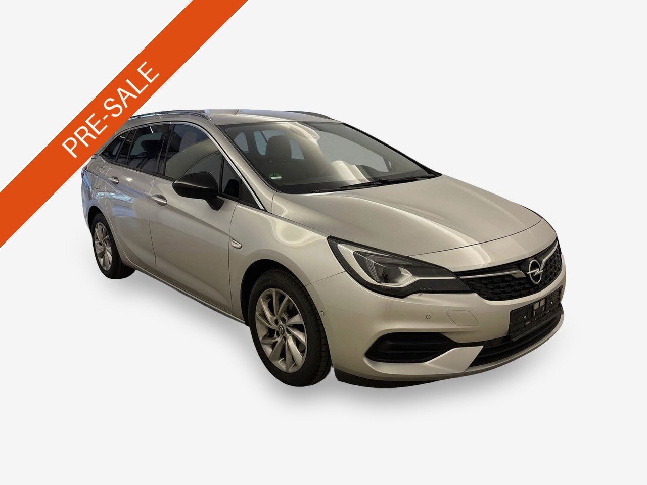 Opel Astra ST 1.5 D Elegance NAVI LED AGR-SITZ SHZ RFK 2