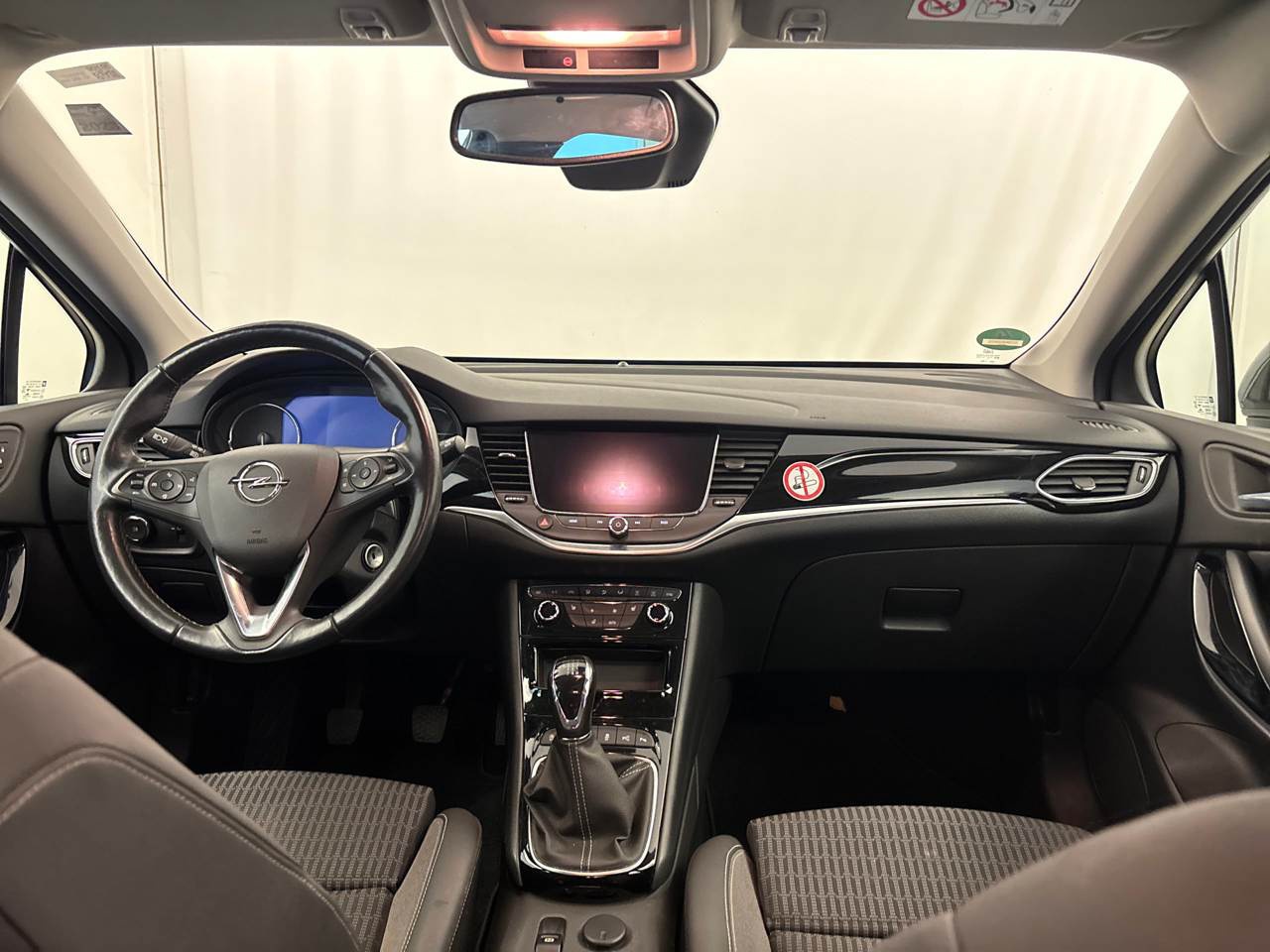 Opel Astra ST 1.5 D Elegance NAVI LED AGR-SITZ SHZ RFK 5