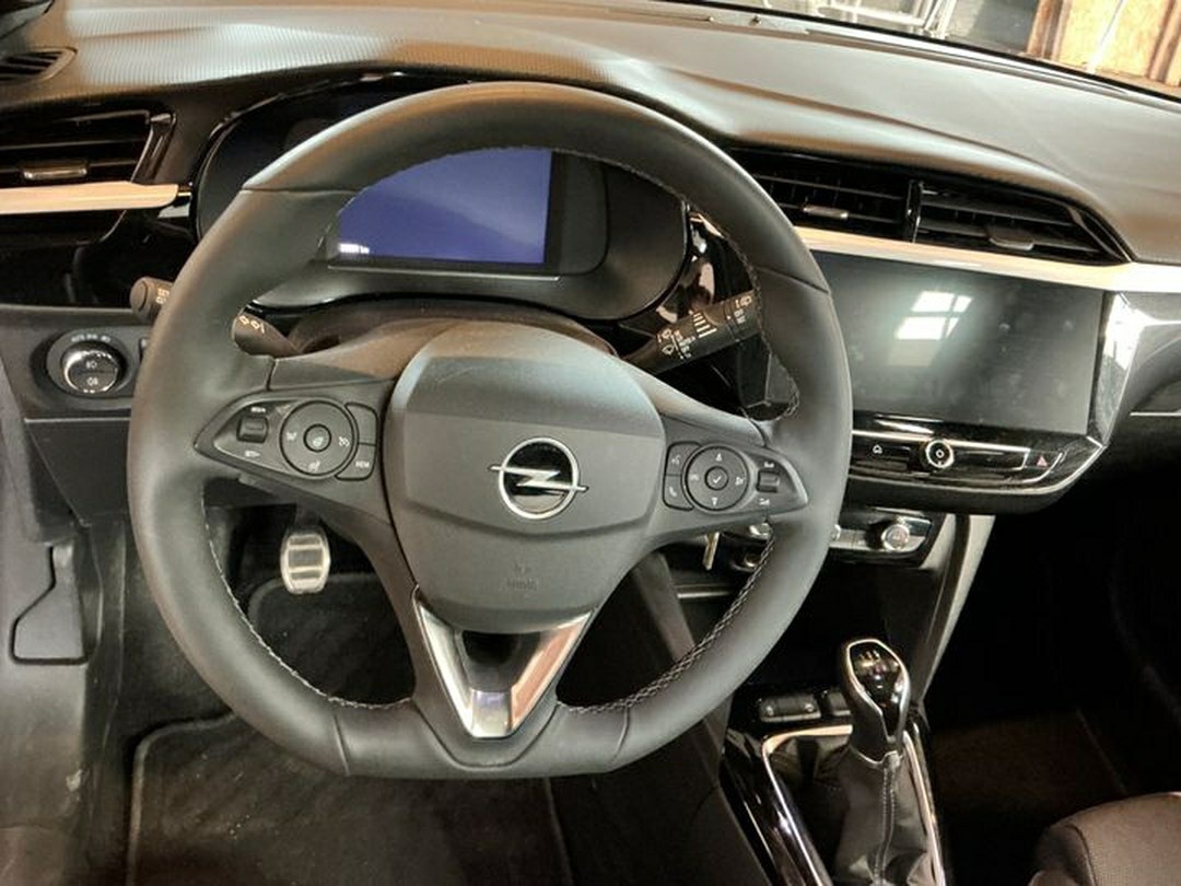 Opel Corsa 1.2 GS Line T-Leder LED Pano 5